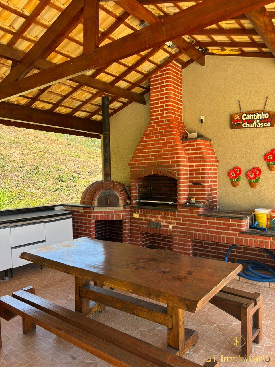 Chácara, 4 quartos, 1521 m² - Foto 5