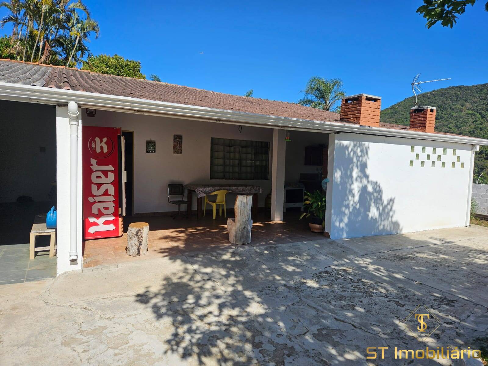 Chácara, 2 quartos, 2500 m² - Foto 3