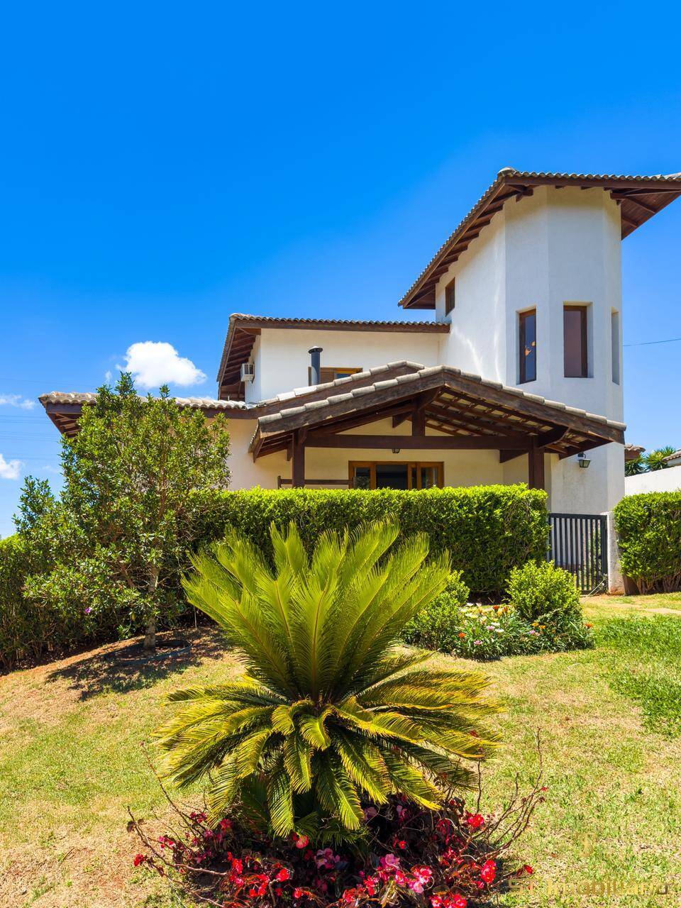 Chácara, 4 quartos, 1000 m² - Foto 2