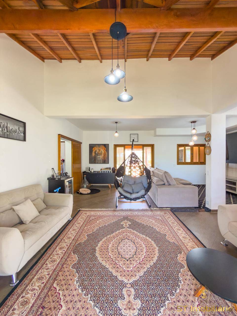 Chácara, 4 quartos, 1000 m² - Foto 9