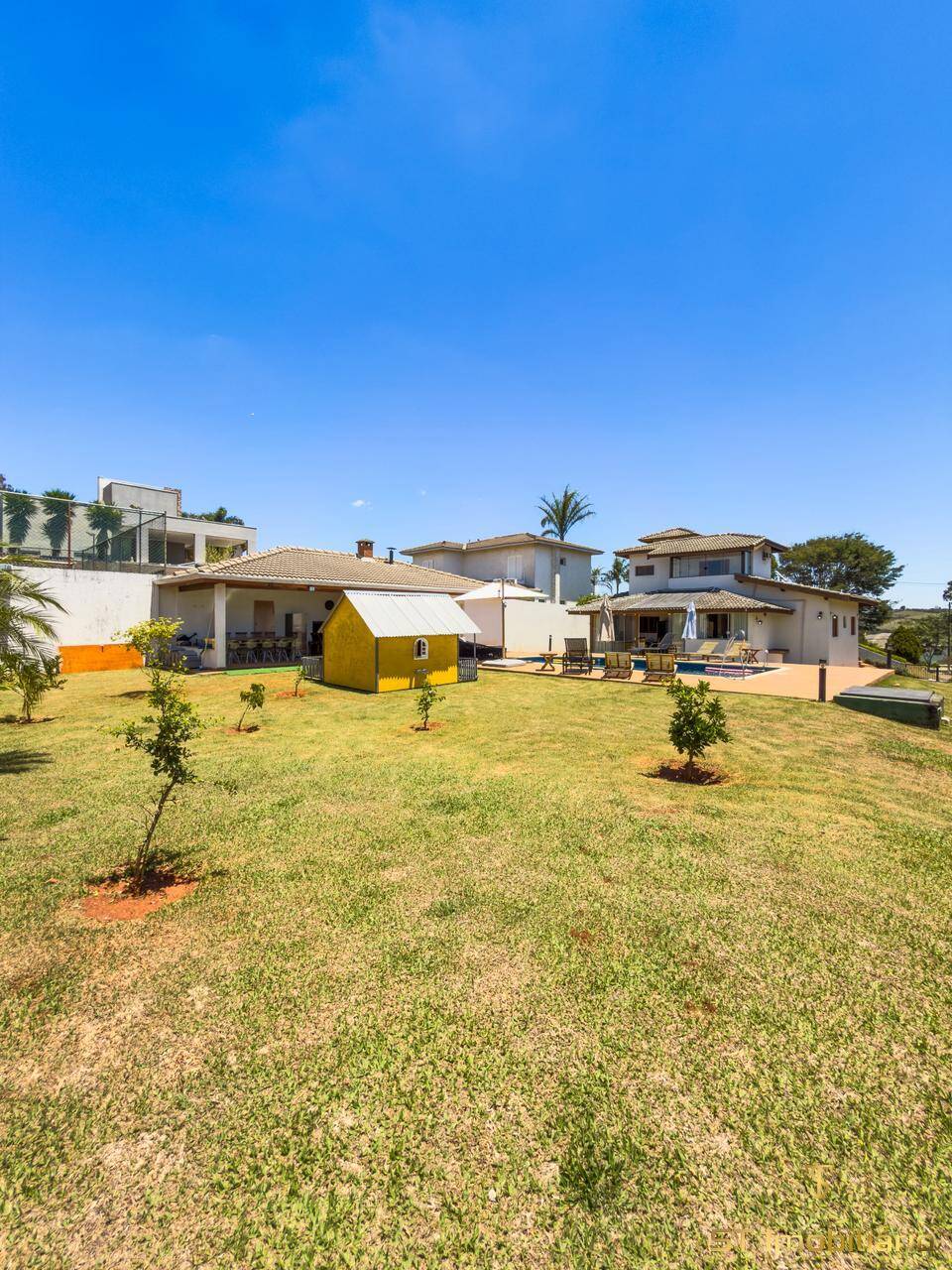 Chácara, 4 quartos, 1000 m² - Foto 5