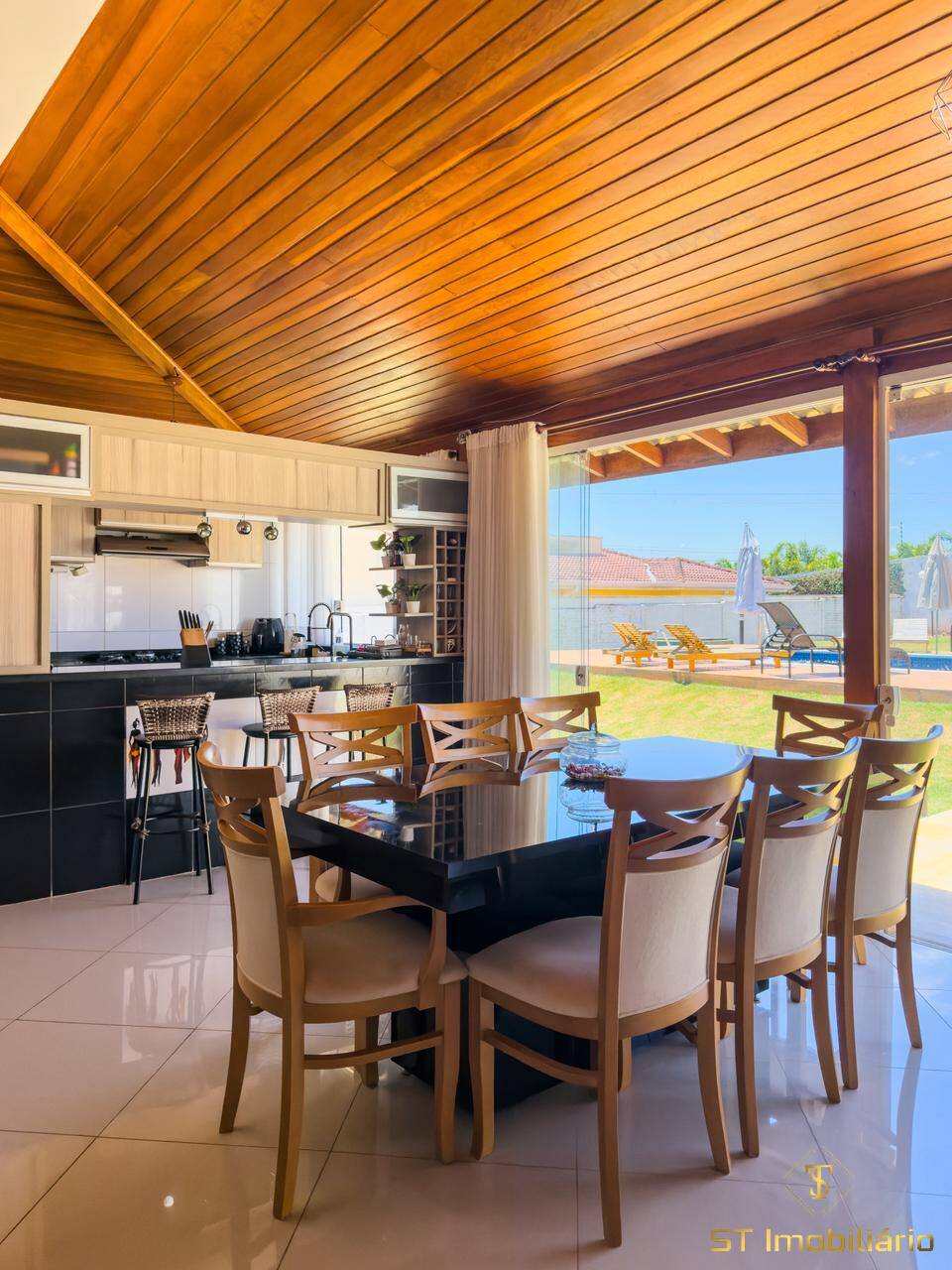 Chácara, 4 quartos, 1000 m² - Foto 17