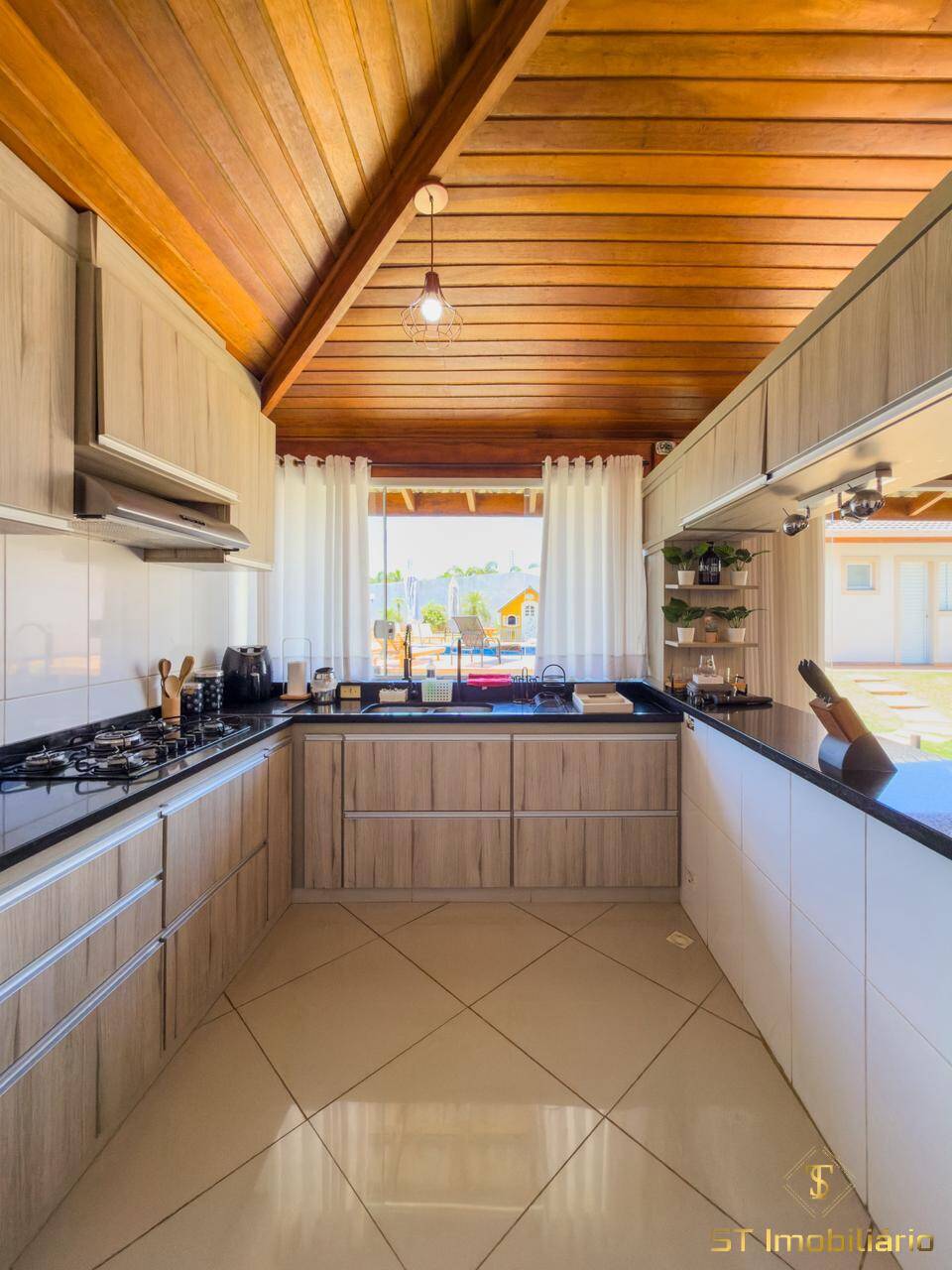 Chácara, 4 quartos, 1000 m² - Foto 11