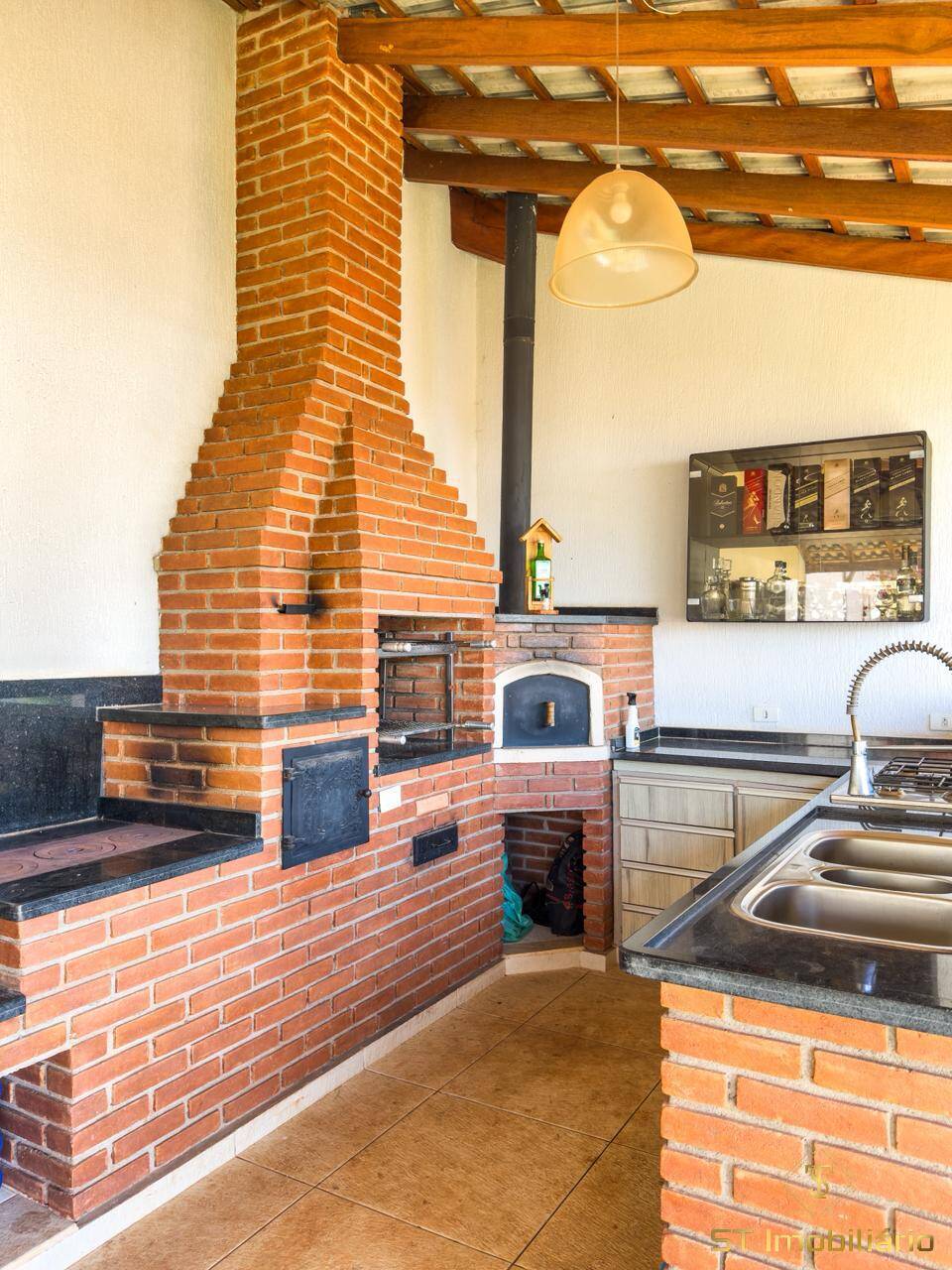 Chácara, 4 quartos, 1000 m² - Foto 20