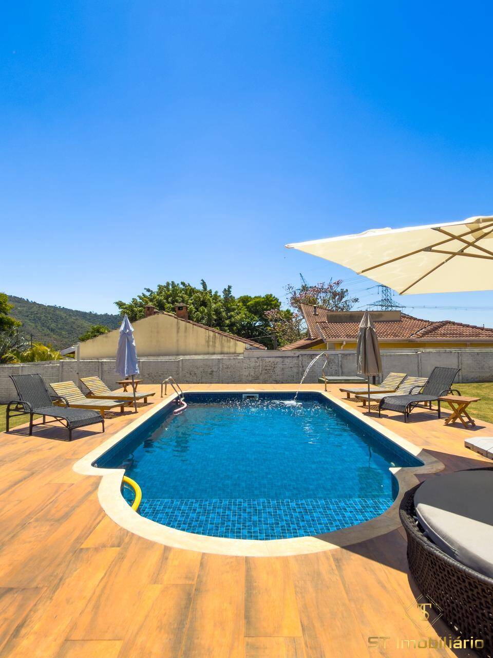 Chácara, 4 quartos, 1000 m² - Foto 21