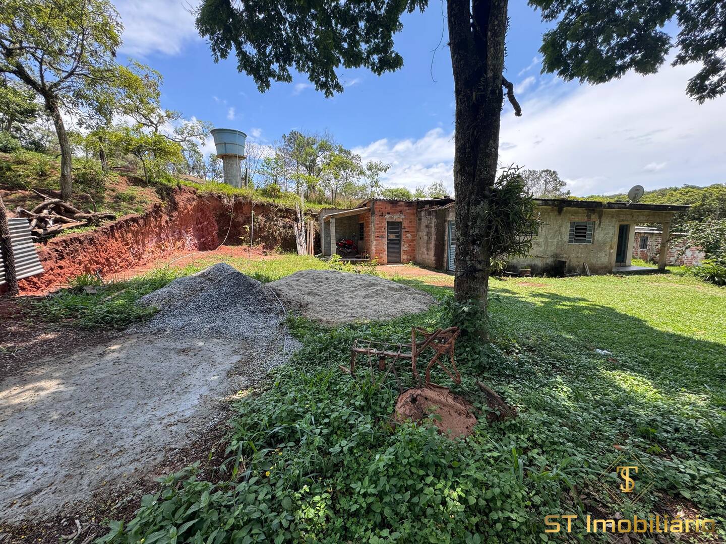 Chácara, 3 quartos, 1000 m² - Foto 3