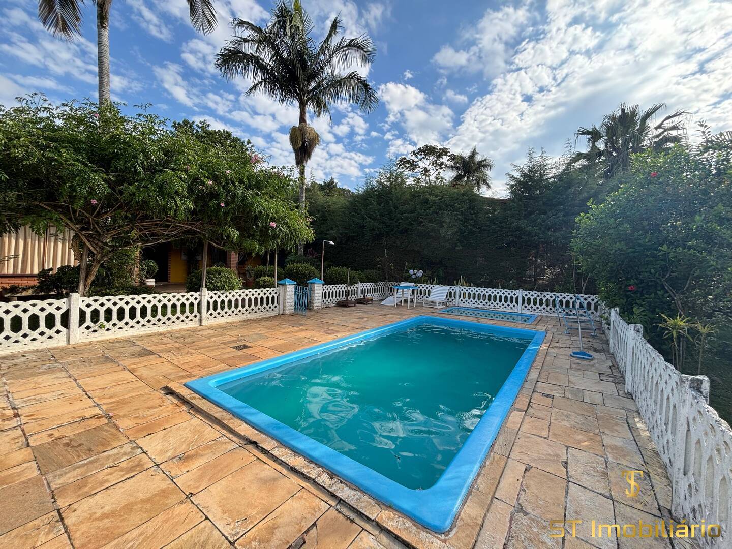 Chácara, 4 quartos, 1000 m² - Foto 4