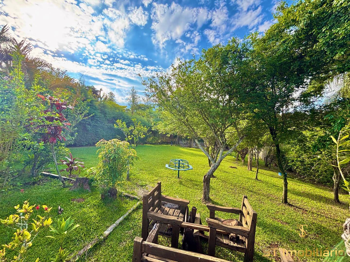 Chácara, 4 quartos, 1000 m² - Foto 3