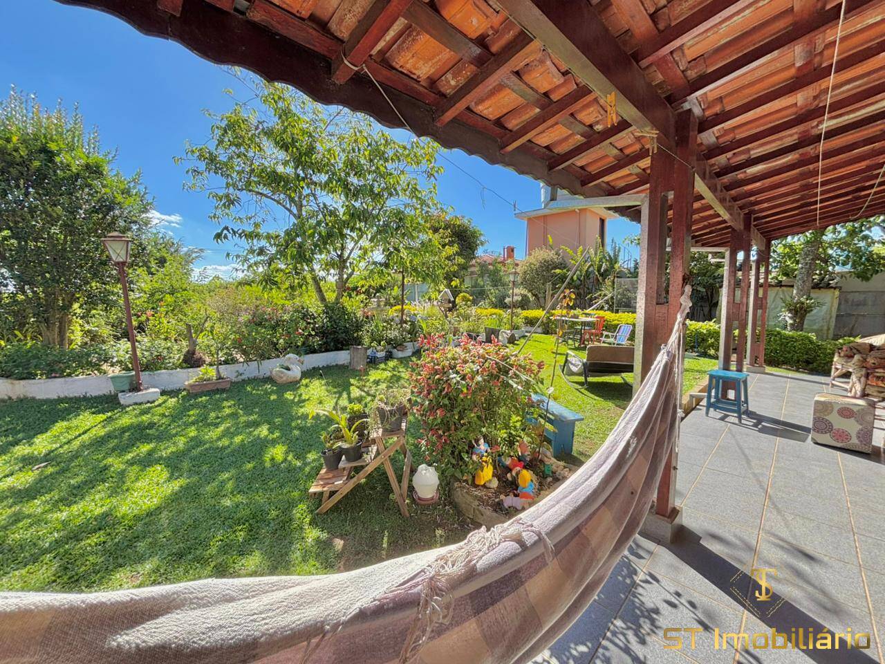 Chácara, 3 quartos, 1080 m² - Foto 3