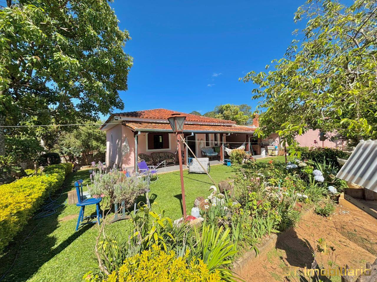 Chácara, 3 quartos, 1080 m² - Foto 2