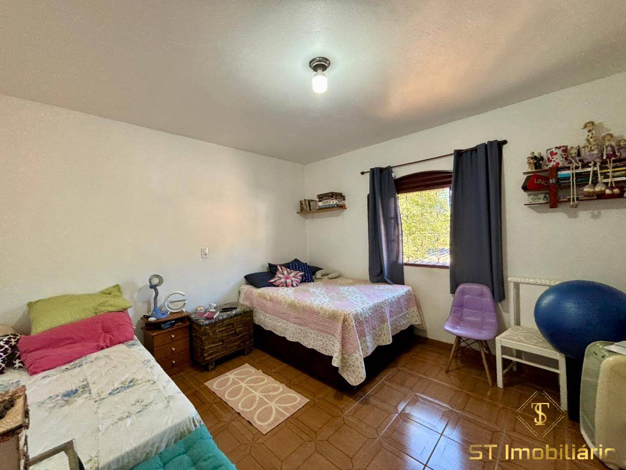 Chácara, 3 quartos, 1080 m² - Foto 12