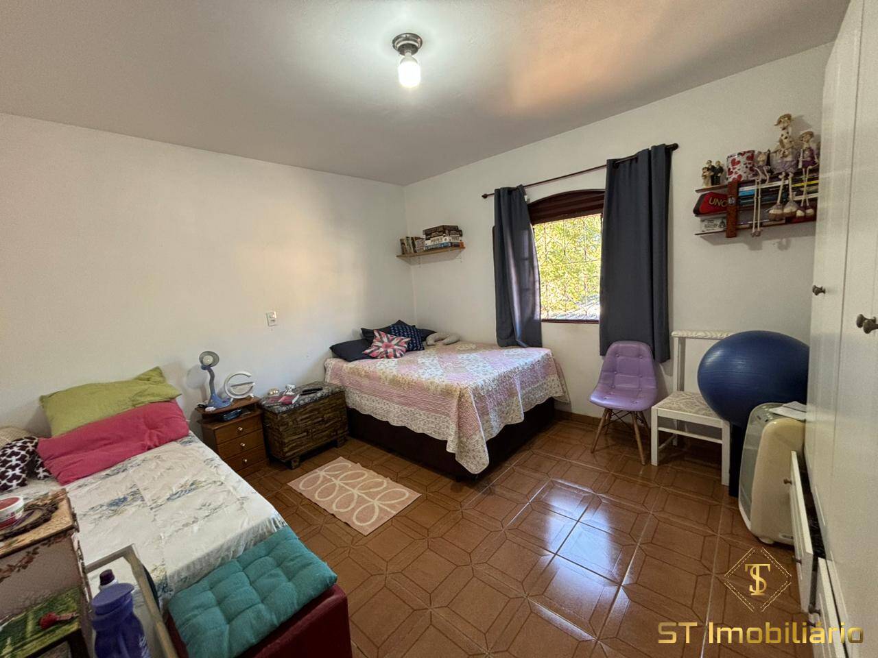 Chácara, 3 quartos, 1080 m² - Foto 11