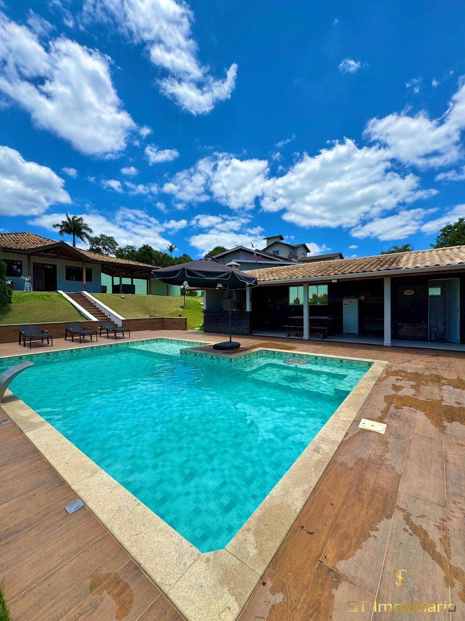 Chácara, 5 quartos, 1400 m² - Foto 3