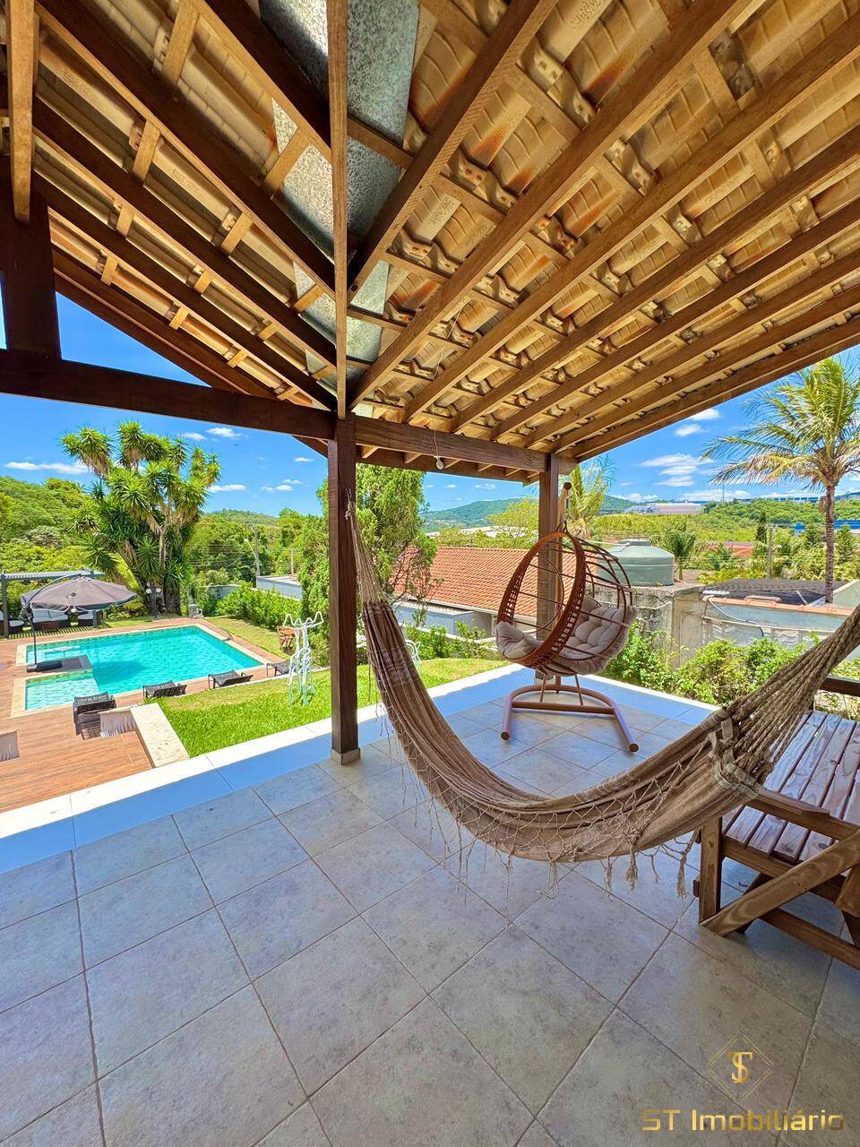 Chácara, 5 quartos, 1400 m² - Foto 5