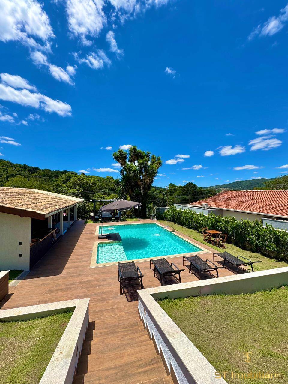 Chácara, 5 quartos, 1400 m² - Foto 4