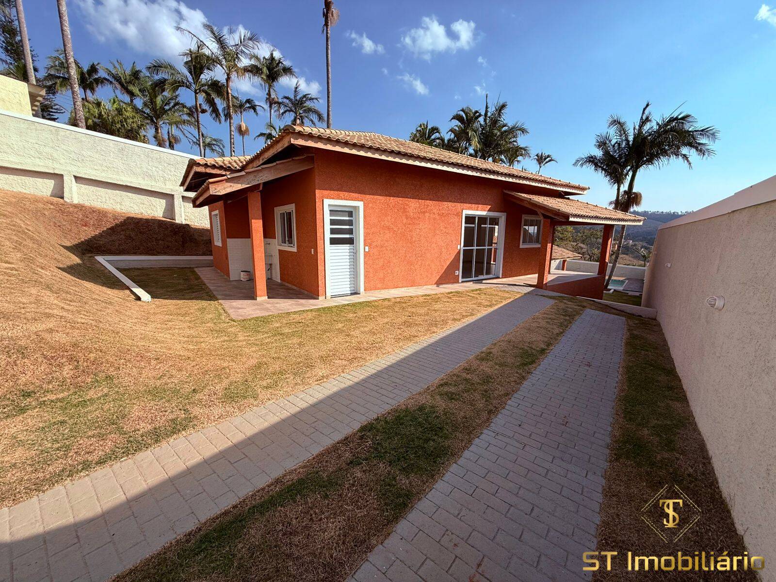 Chácara, 3 quartos, 531 m² - Foto 2