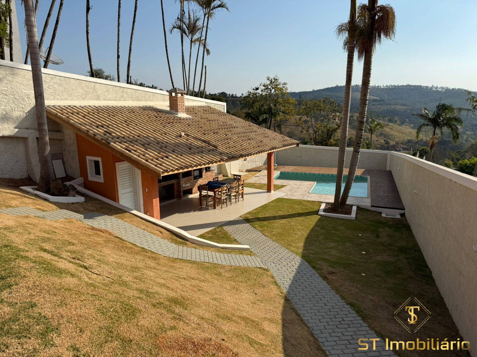 Chácara, 3 quartos, 531 m² - Foto 17