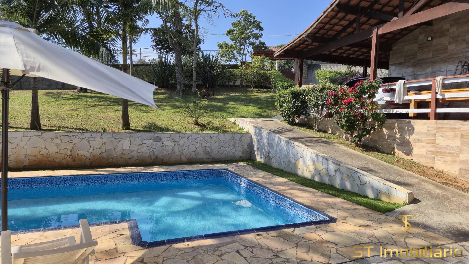 Chácara, 2 quartos, 2475 m² - Foto 2