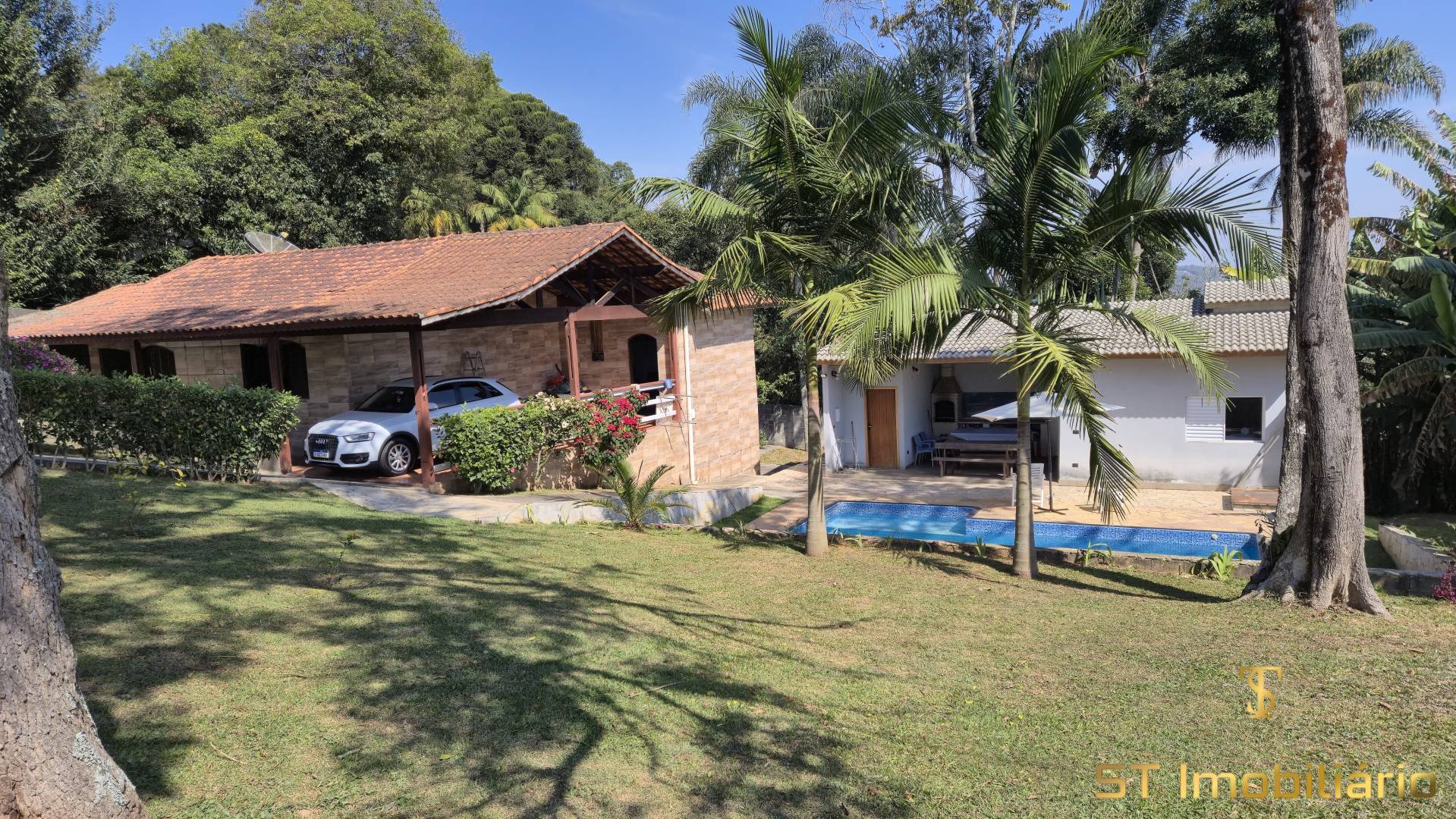 Chácara, 2 quartos, 2475 m² - Foto 3