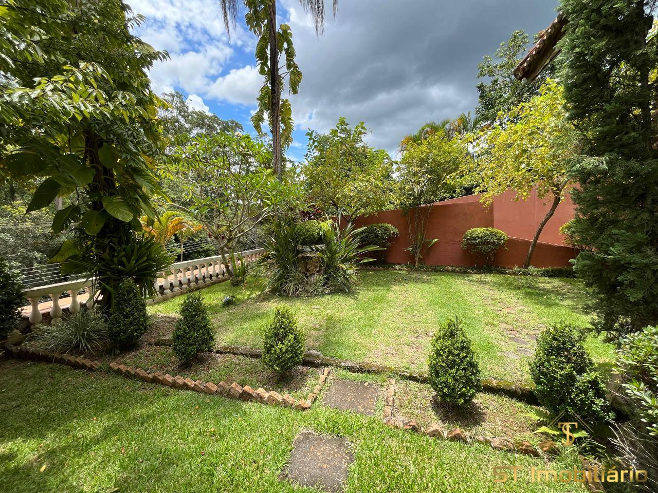 Chácara, 5 quartos, 1200 m² - Foto 5