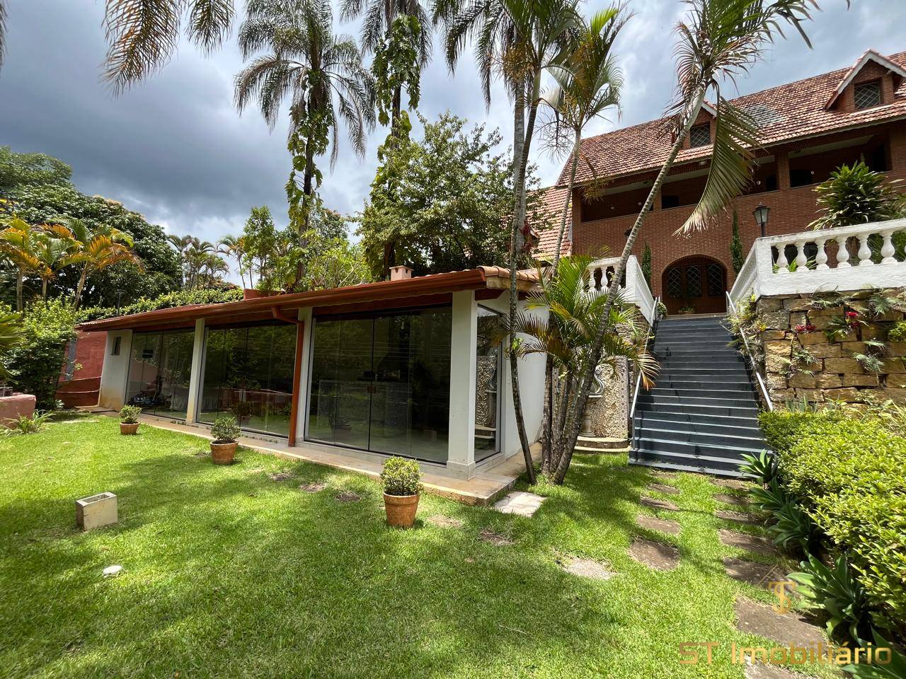 Chácara, 5 quartos, 1200 m² - Foto 6