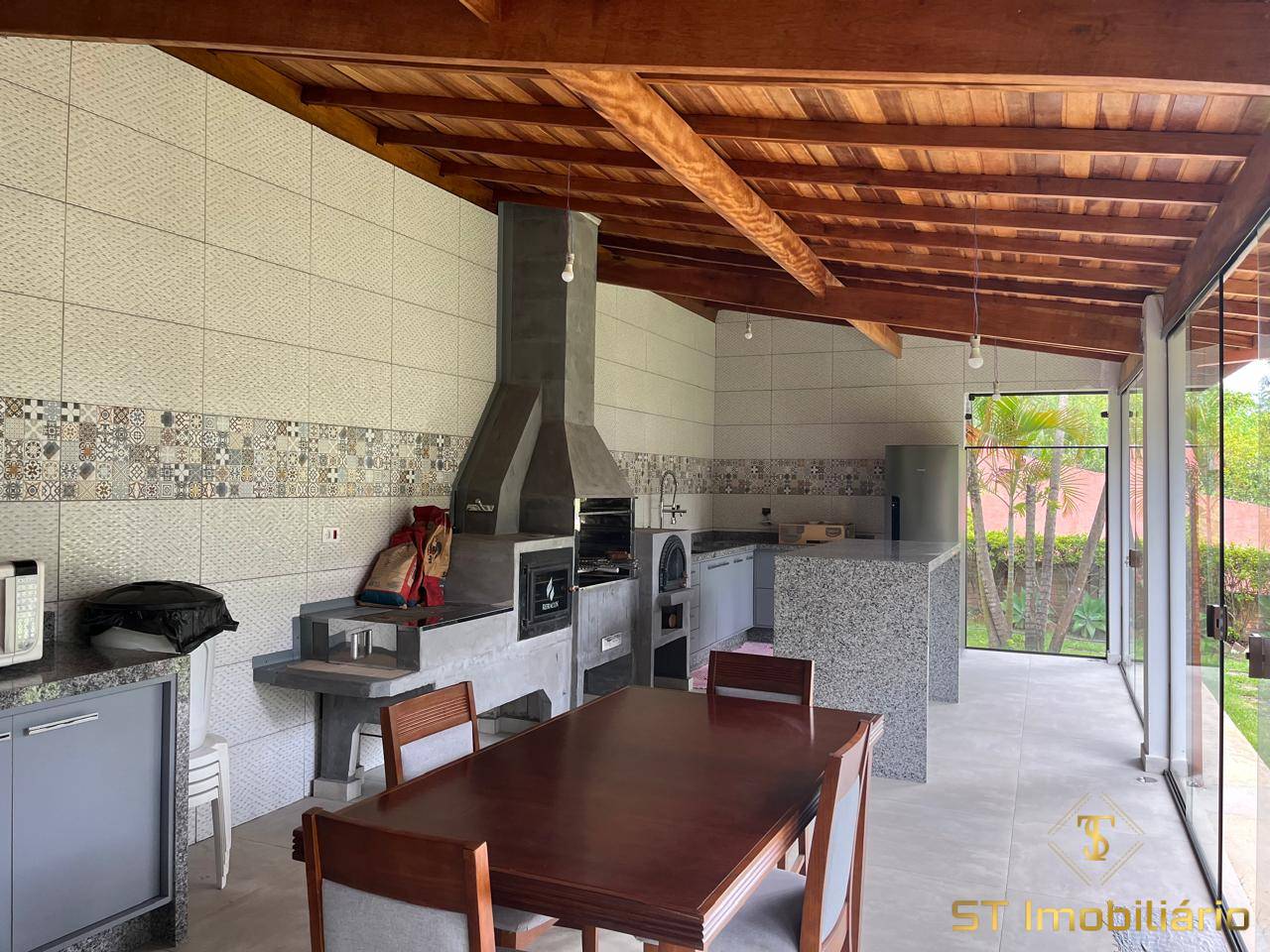 Chácara, 5 quartos, 1200 m² - Foto 7