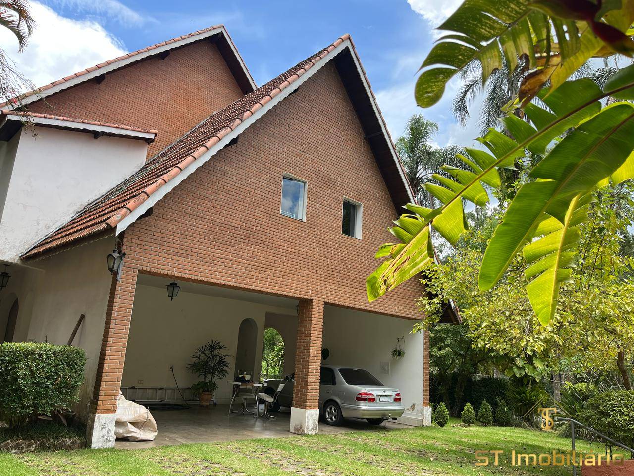 Chácara, 5 quartos, 1200 m² - Foto 9