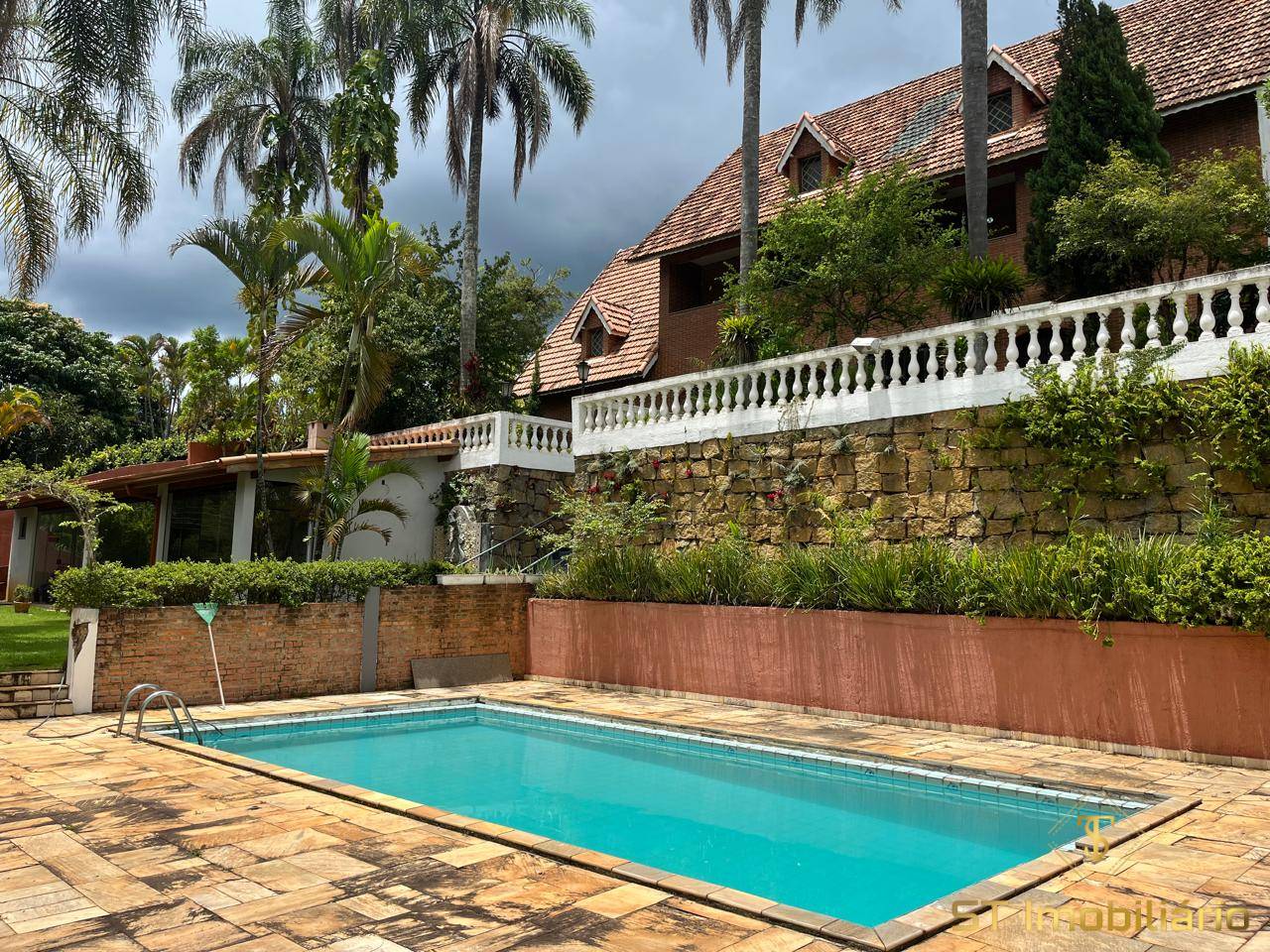 Chácara, 5 quartos, 1200 m² - Foto 17