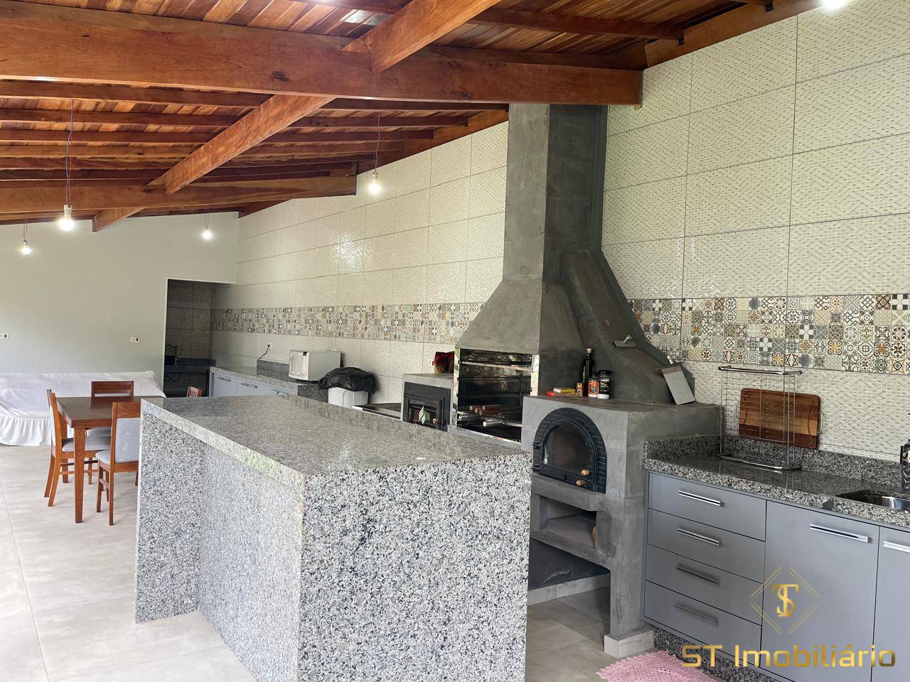 Chácara, 5 quartos, 1200 m² - Foto 20