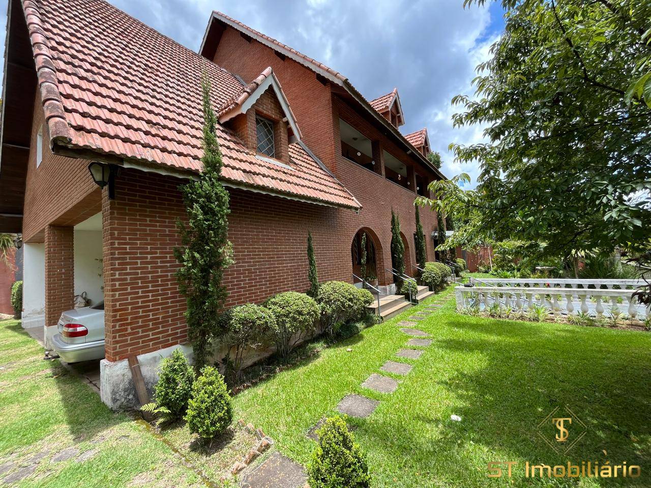 Chácara, 5 quartos, 1200 m² - Foto 22