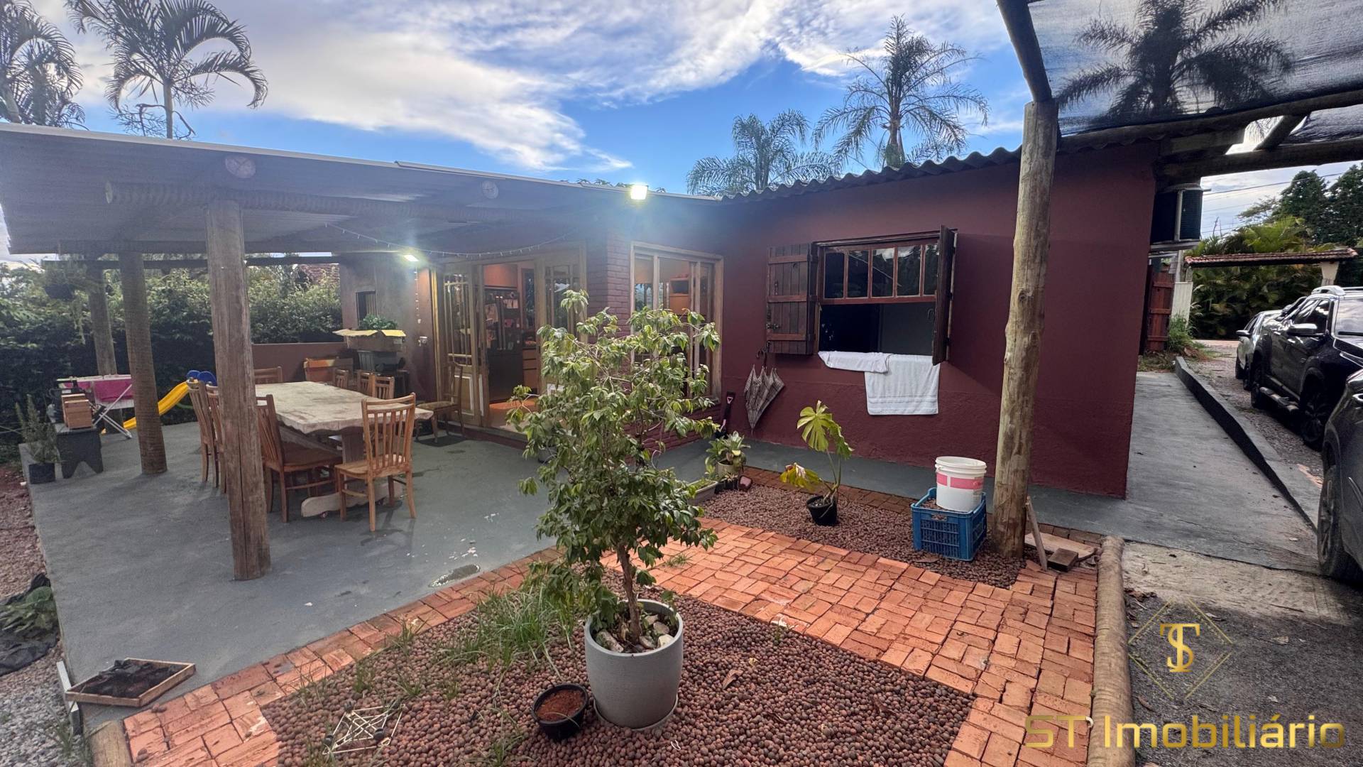 Chácara, 4 quartos, 780 m² - Foto 2