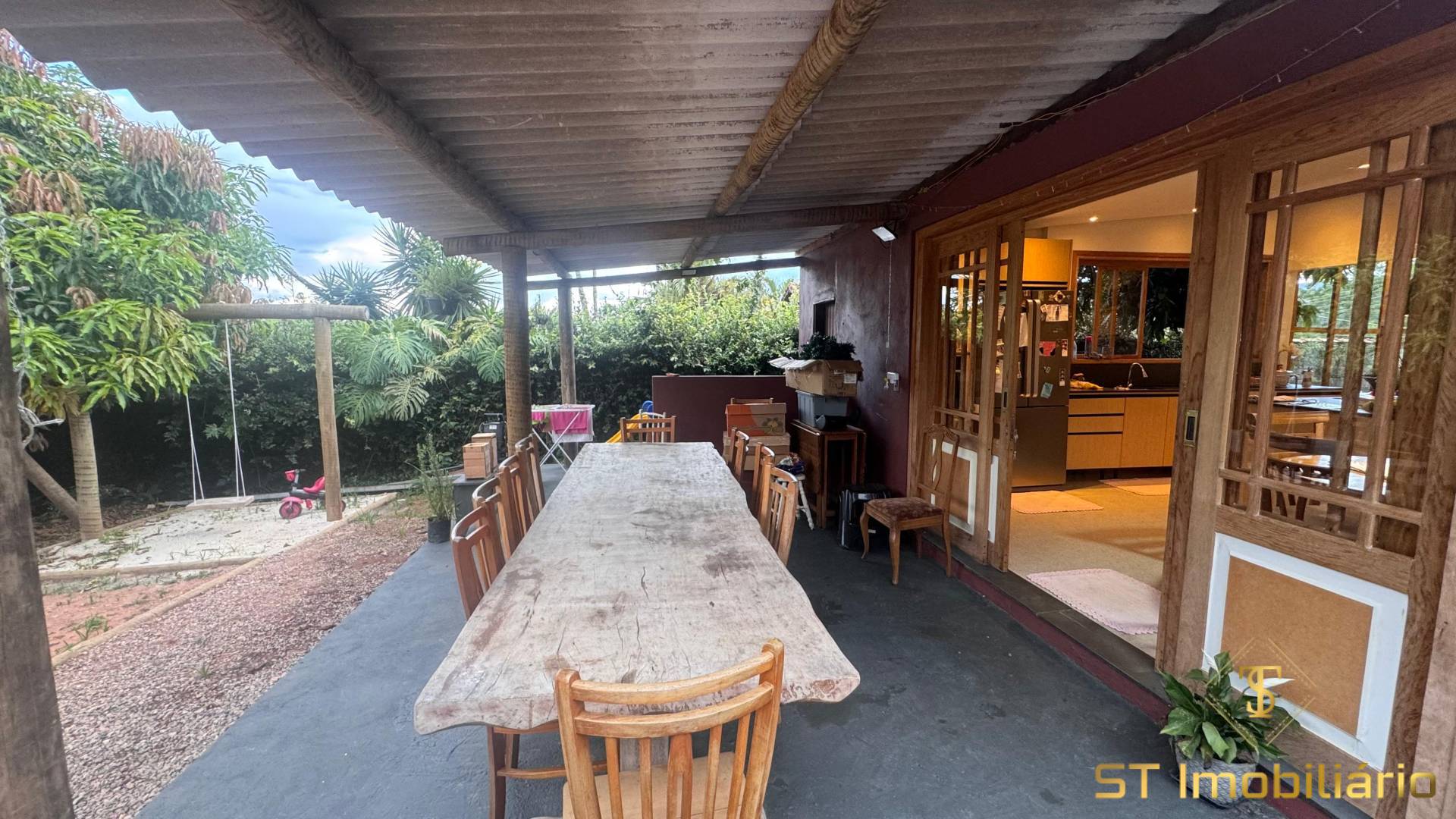 Chácara, 4 quartos, 780 m² - Foto 12