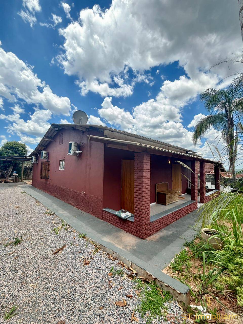 Chácara, 4 quartos, 780 m² - Foto 1