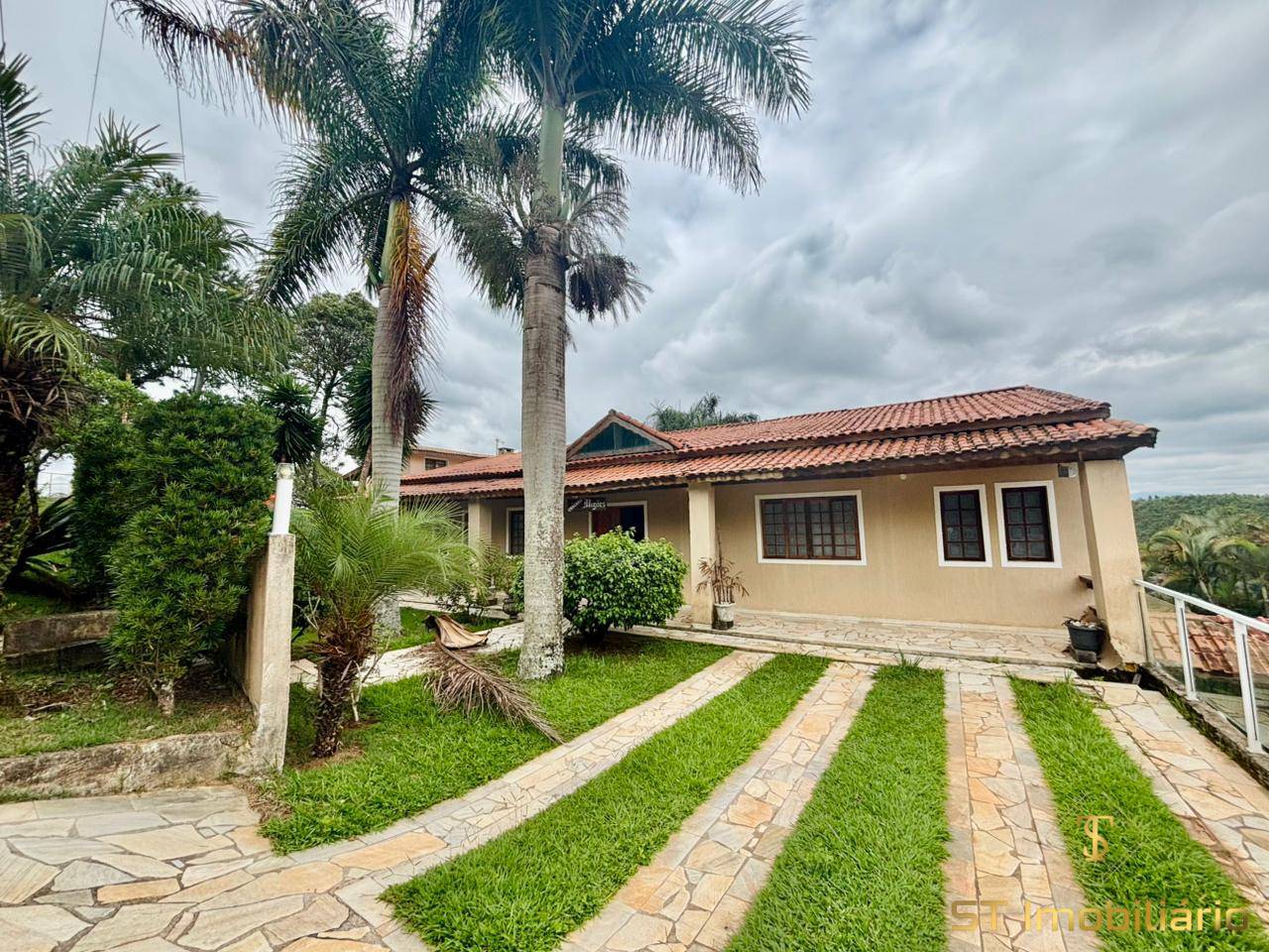 Chácara, 4 quartos, 1110 m² - Foto 3