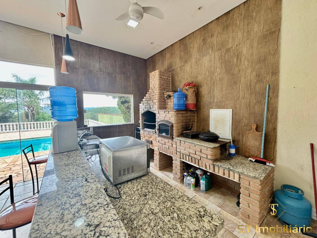 Chácara, 4 quartos, 1110 m² - Foto 17