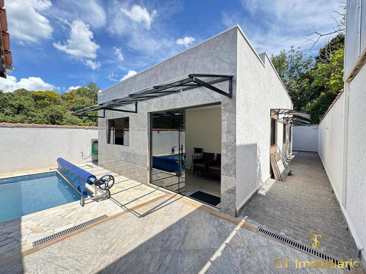 Casa, 3 quartos, 110 m² - Foto 1