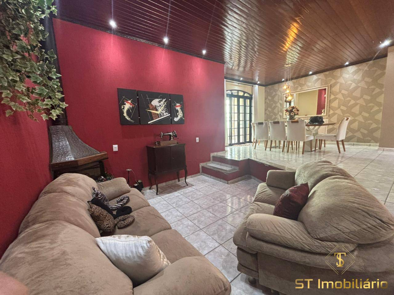 Chácara, 5 quartos, 1080 m² - Foto 17