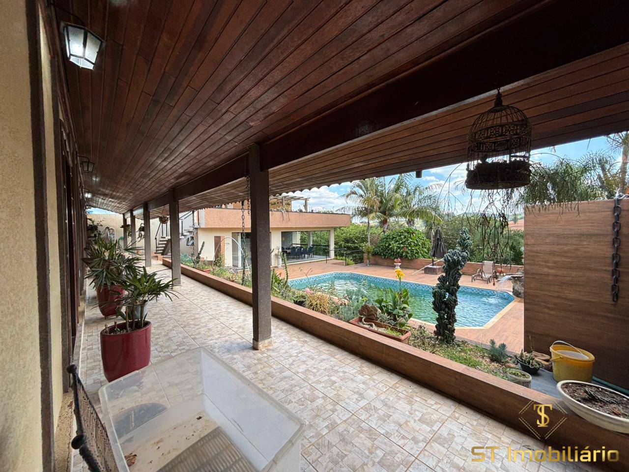 Chácara, 5 quartos, 1080 m² - Foto 14