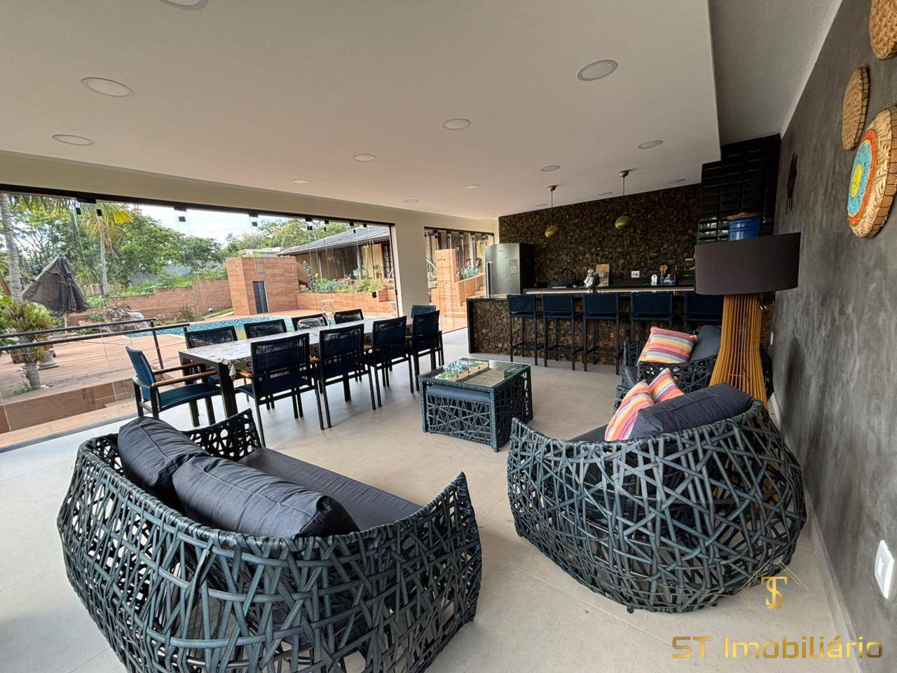 Chácara, 5 quartos, 1080 m² - Foto 11