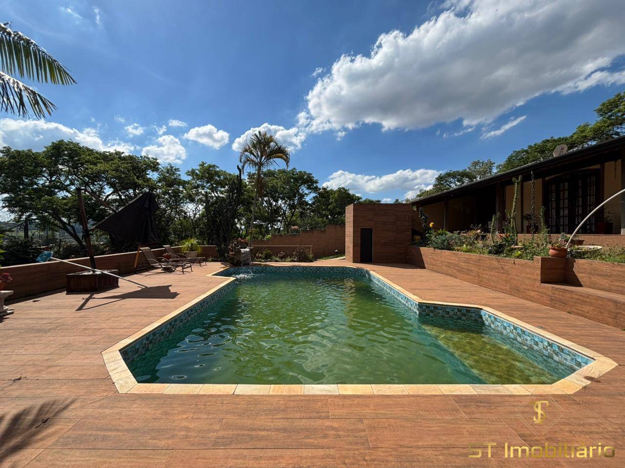 Chácara, 5 quartos, 1080 m² - Foto 2