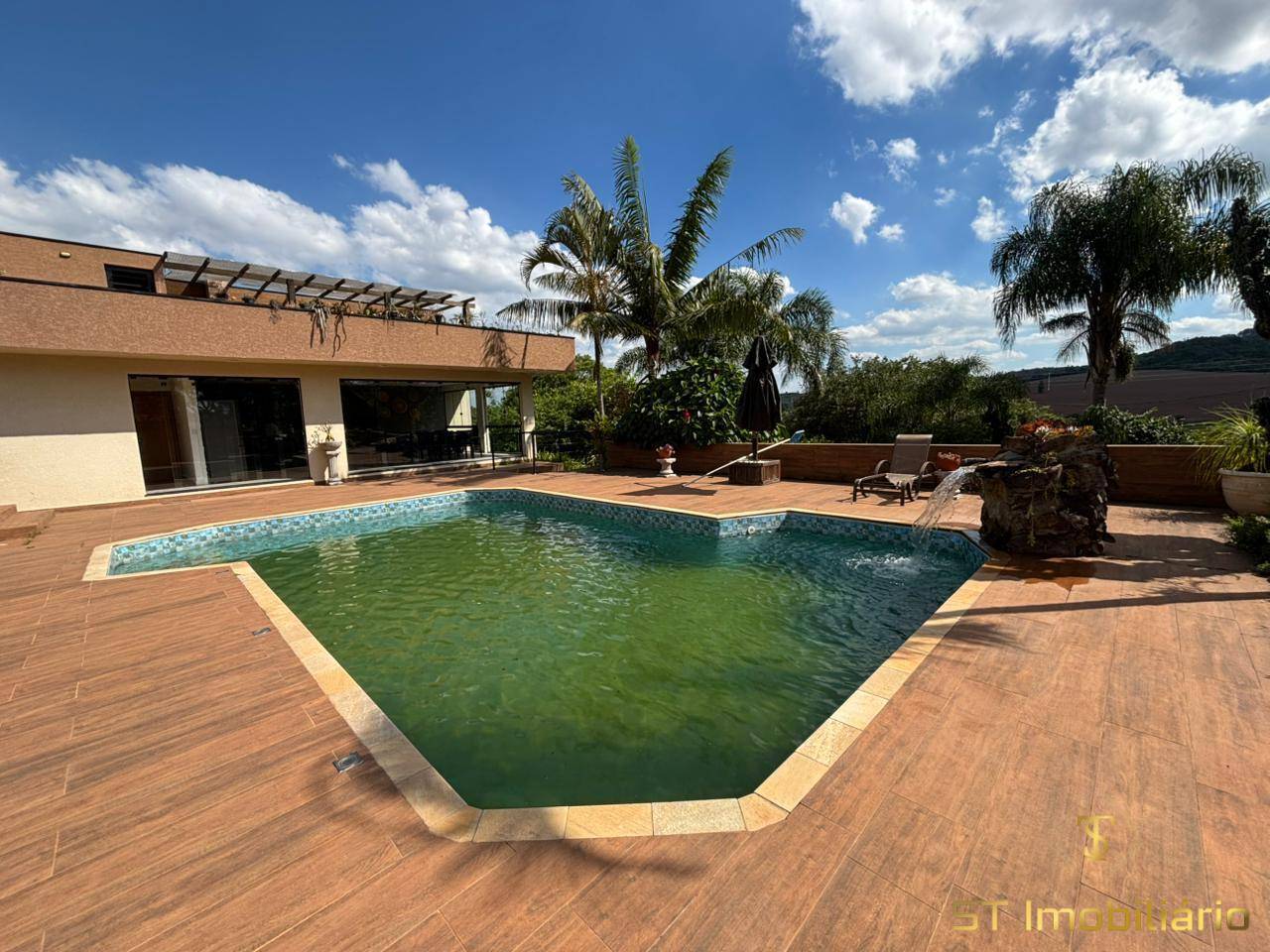 Chácara, 5 quartos, 1080 m² - Foto 4