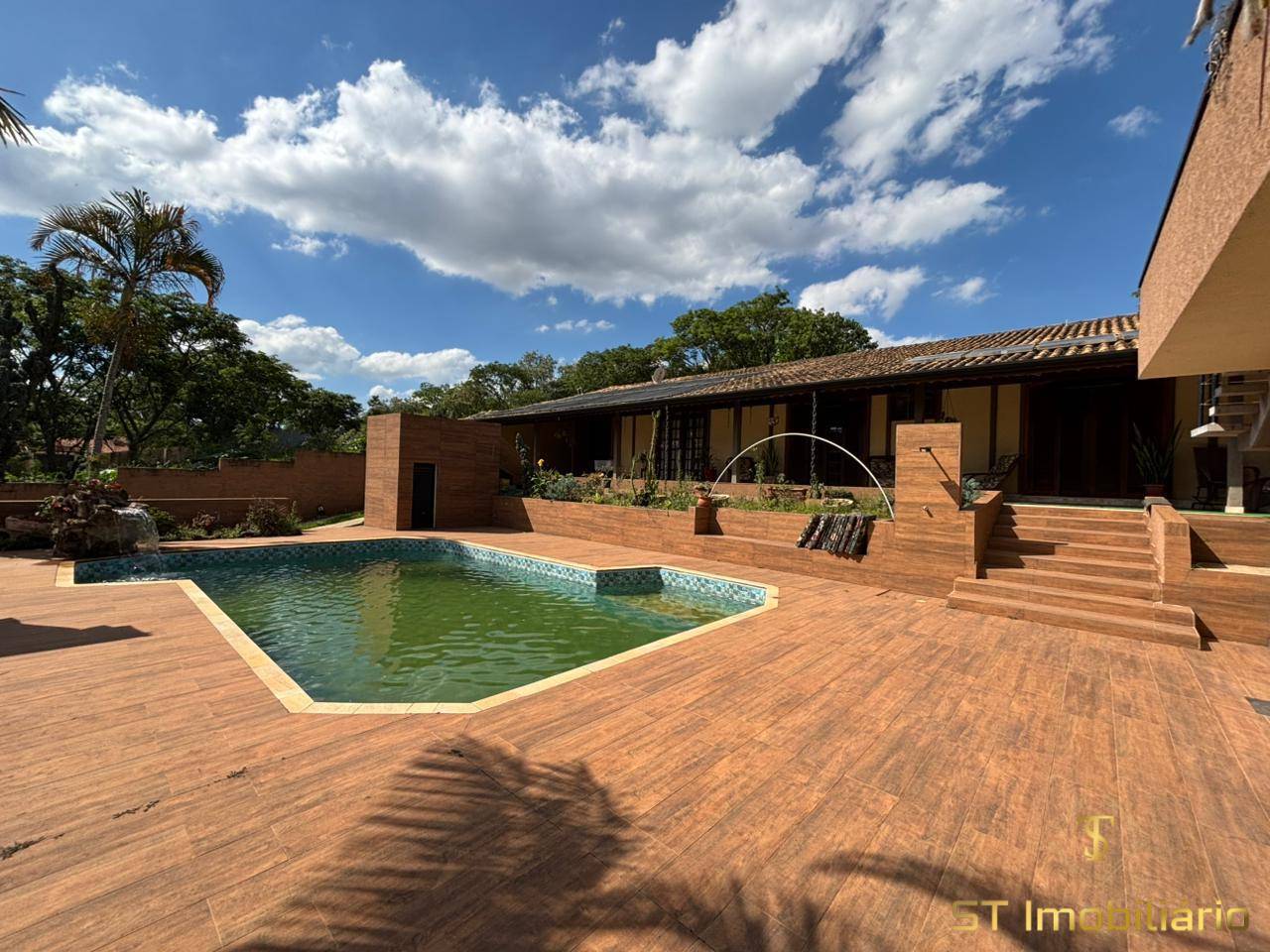 Chácara, 5 quartos, 1080 m² - Foto 3