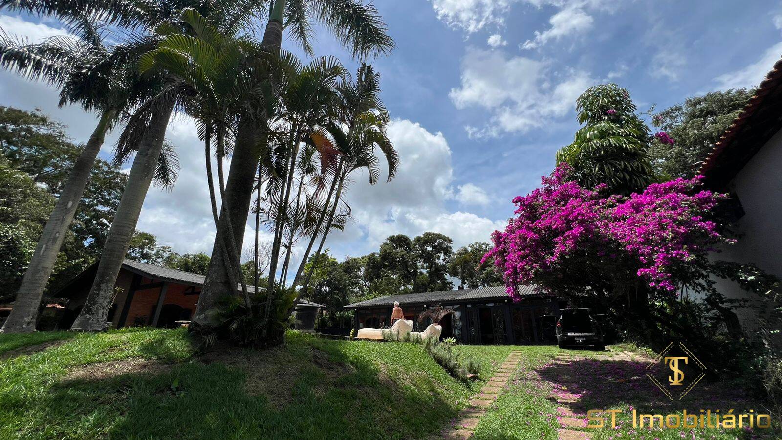 Chácara, 5 quartos, 2000 m² - Foto 5