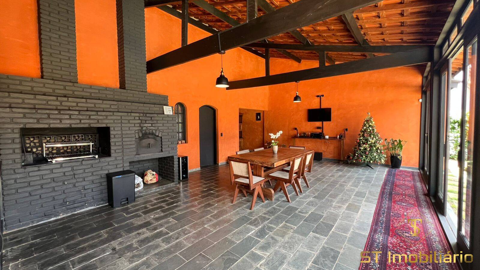 Chácara, 5 quartos, 2000 m² - Foto 8