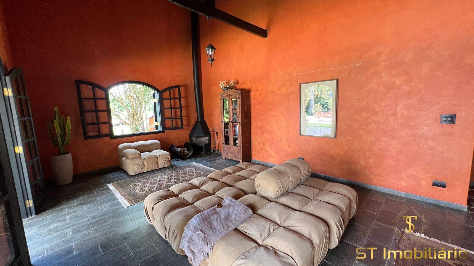 Chácara, 5 quartos, 2000 m² - Foto 12