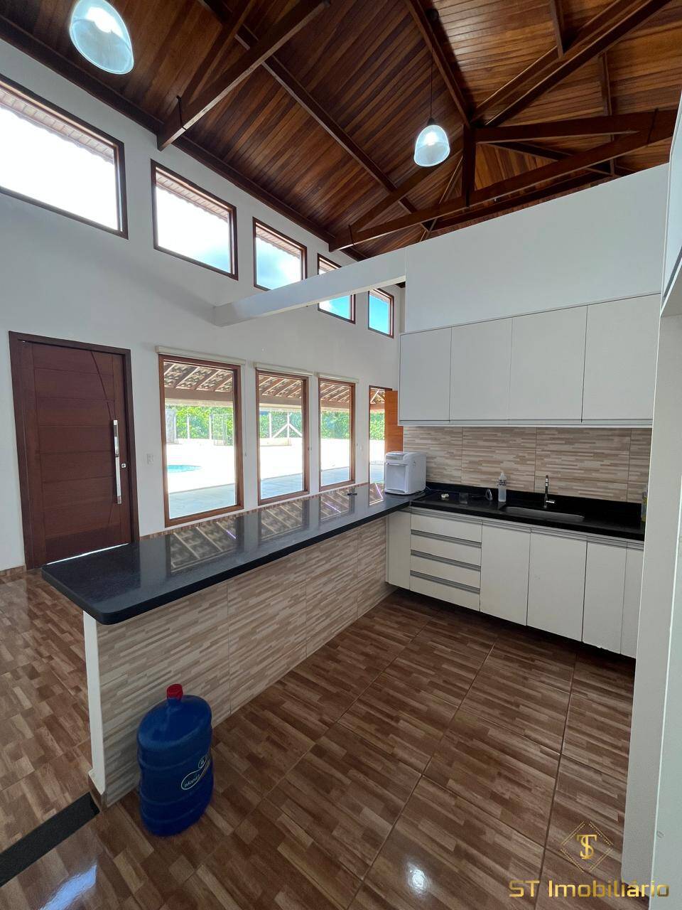 Chácara, 6 quartos, 2800 m² - Foto 8