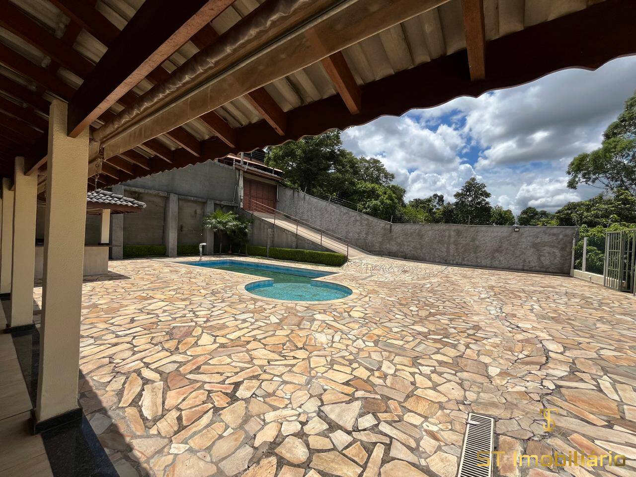 Chácara, 6 quartos, 2800 m² - Foto 15