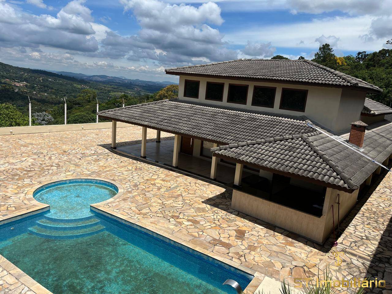 Chácara, 6 quartos, 2800 m² - Foto 17