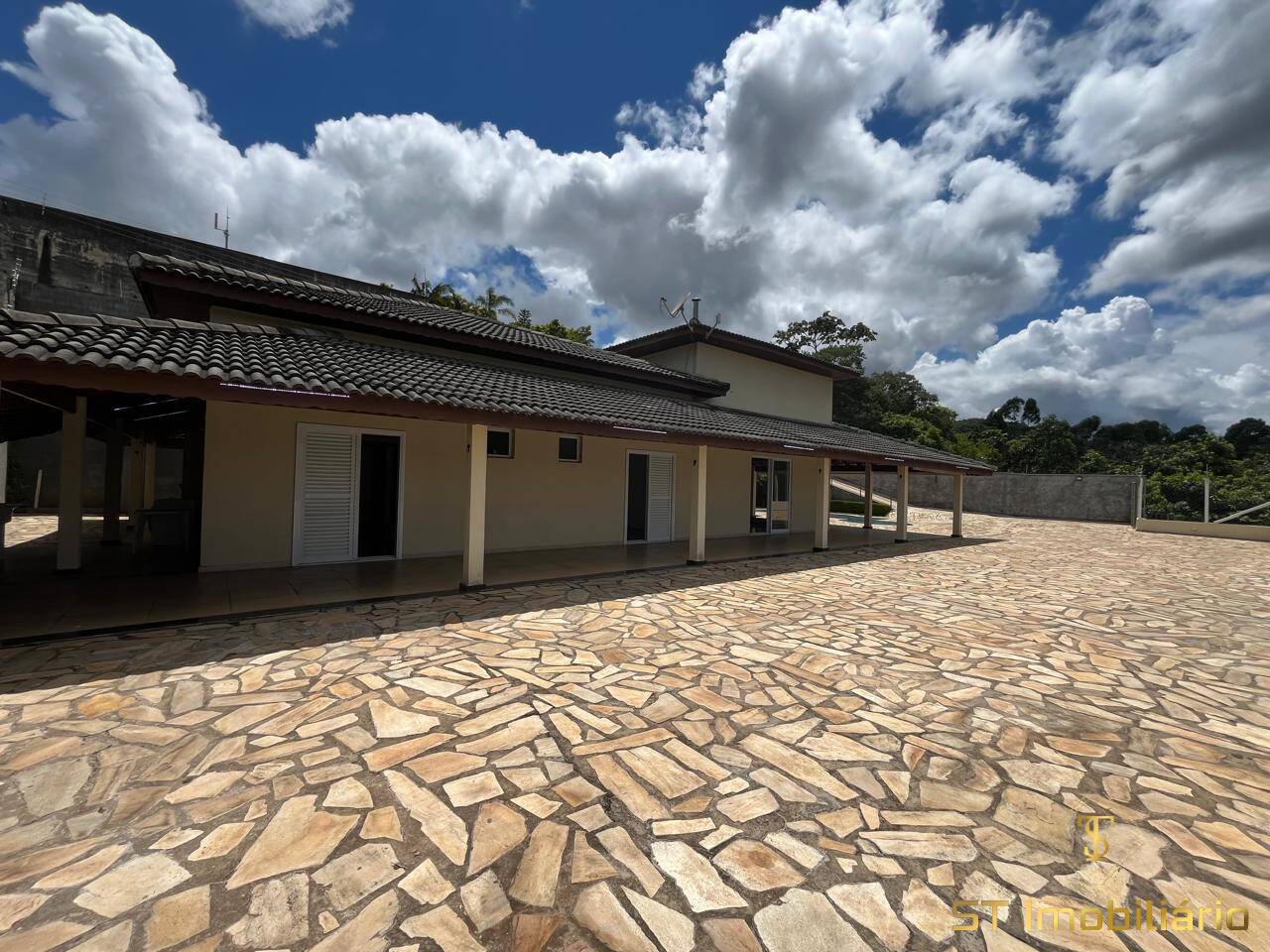 Chácara, 6 quartos, 2800 m² - Foto 3