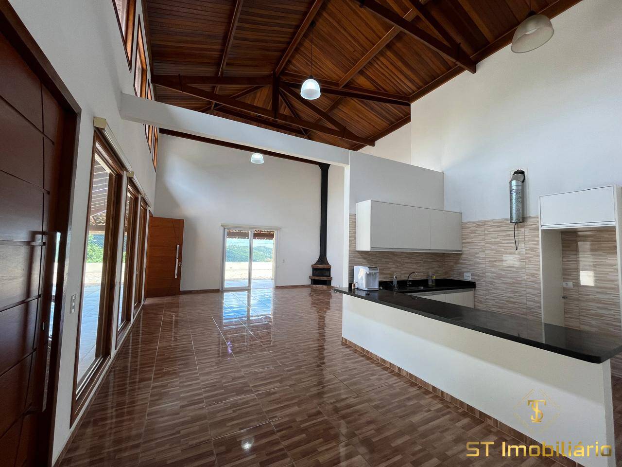 Chácara, 6 quartos, 2800 m² - Foto 6